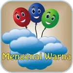 Mengenal Warna icon