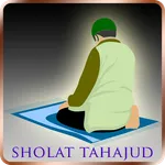 Panduan Sholat Tahajud icon