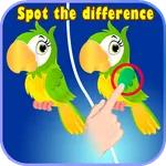 Spot the difference - Find and icon