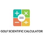 Golf Scientific Calculator icon