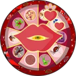 Ruleta de besos icon