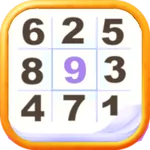 Sudoku Ultimate Offline Puzzle icon