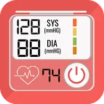 BP Info Recorder & Diary icon