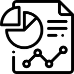 Table for Finance, Statistics  icon