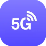 5G VoNR Network Mode icon