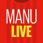 Live Fan Manchester United icon