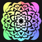 Mandala Coloring Book icon