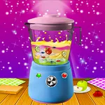 Ice Food & Juice Blender 3D icon