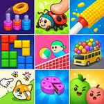All Offline Games: Puzzle Game icon