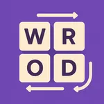 Word King - Puzzle Word Game icon