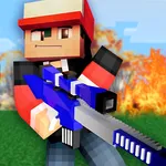 Shoot and Build for Minecraft  icon