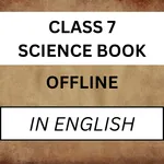 Science Class 7 Notebook PDFs icon