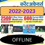 Current Affair Book 2022-2023 icon