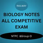 Biology Hindi notes-khan sir icon