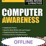 SSC CGL Computer Book English icon