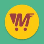 Manjav Shopping App icon
