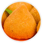 Receita de Salgadinhos icon
