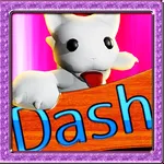 Cat 100m Dash Free athletics g icon