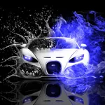 Tough drift icon