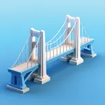 Bridge Construction icon