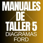 Manuales de taller 5.0 Ford icon