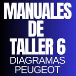 Manuales de taller 6.0 Peugeot icon