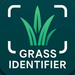 Grass Identifier: AI Scan icon