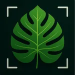 Plant Identifier: AI Scan icon
