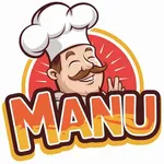 Manu fast food icon