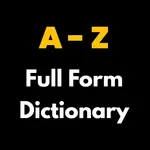 Full Form Dictionary icon