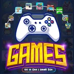 All Games - All In One Game icon