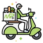 MP shop delivery icon