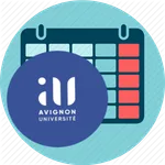 Avignon Université EDT icon