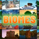 Biomes Map for mcpe icon