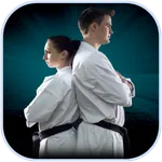 Karate WKF icon