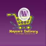 Mapcart Delivery icon