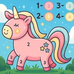 Color By Numbers icon