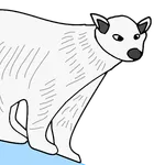 Hungry Polar Bear icon