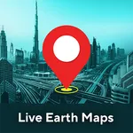 GPS, Earth Maps & Navigation icon