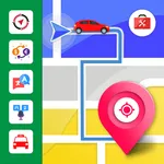 GPS, Navigation & Travel Tools icon