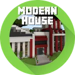 Smart Modern House Map icon