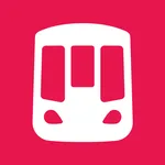 Shanghai Interactive Metro Map icon