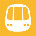 Tyne and Wear Metro Map icon