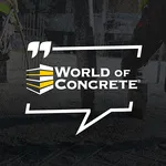 World of Concrete 2023 icon