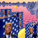 Presidential Election Campaign icon