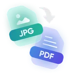 PDF Photos: Convert JPG to PDF icon