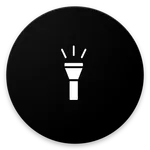 Home Button Flashlight - repla icon