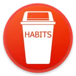 Habits Bin - Bad Habit Stopper icon