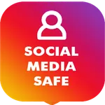Social Media Safe icon