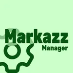Markazz - Manager Kuwait icon